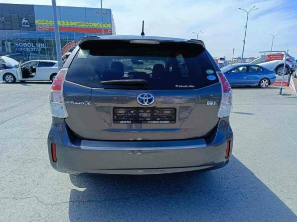 Toyota Prius Alpha I (ZVW40/41) Рестайлинг с пробегом 2016 года, цена 1 664 000 рублей, 241731 км, универсал, Автокод Объявления