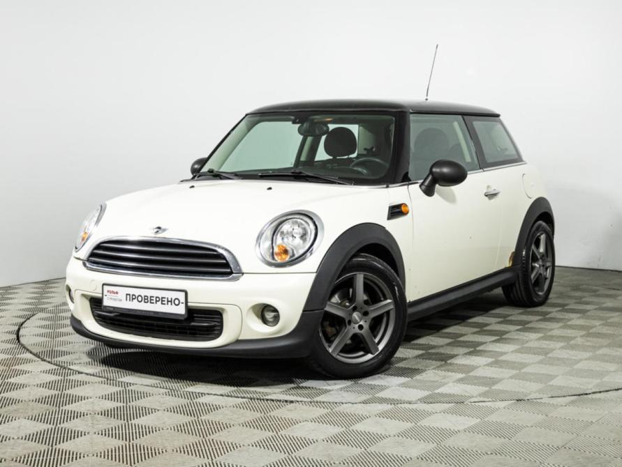 Mini Hatch II (R56) Рестайлинг Санкт-Петербург  - изображение 1