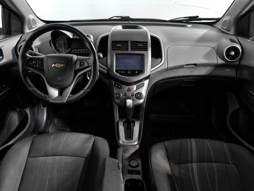 Chevrolet Aveo II Санкт-Петербург  - изображение 14