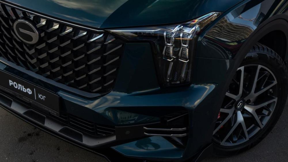 GAC GS8 II Москва  - изображение 25