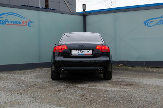 Audi A4 III (B7) с пробегом 2005 года, цена 499 000 рублей, 250000 км, седан, Автокод Объявления