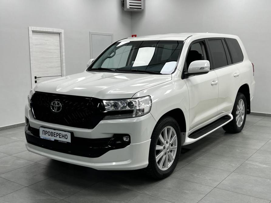 Toyota Land Cruiser 200 Series Рестайлинг 2 Казань  - изображение 1