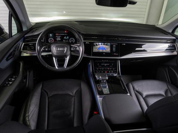Audi Q7 II (4M) Рестайлинг с пробегом 2021 года, цена 6 849 000 рублей, 92757 км, внедорожник, Автокод Объявления