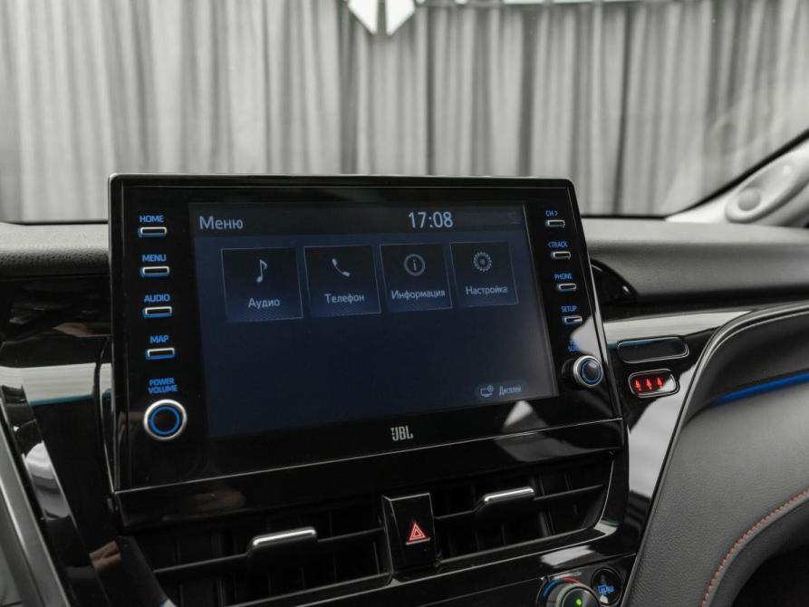 Toyota Camry VIII (XV70) Рестайлинг Москва  - изображение 24