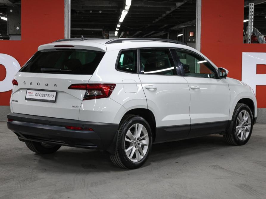 Skoda Karoq I Москва  - изображение 6