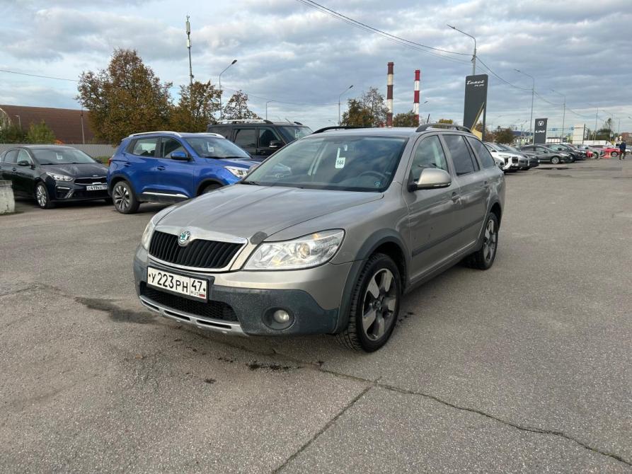 Skoda Octavia II (A5) Рестайлинг Санкт-Петербург  - изображение 1