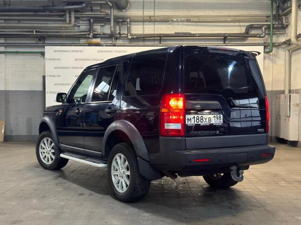 Land Rover Discovery III с пробегом 2007 года, цена 699 000 рублей, 370000 км, внедорожник, Автокод Объявления