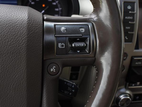 Lexus GX II Рестайлинг с пробегом 2015 года, цена 3 380 000 рублей, 199835 км, внедорожник, Автокод Объявления