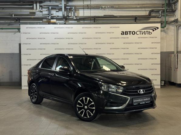Lada (ВАЗ) Vesta I с пробегом 2019 года, цена 739 000 рублей, 173258 км, седан, Автокод Объявления
