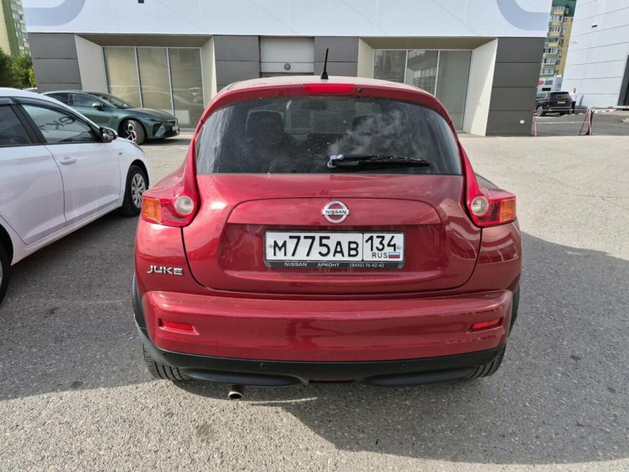 Nissan Juke I Волгоград  - изображение 6