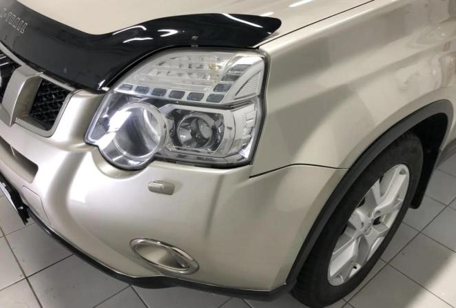 Nissan X-Trail II Рестайлинг с пробегом 2012 года, цена 1 200 000 рублей, 205078 км, внедорожник, Автокод Объявления