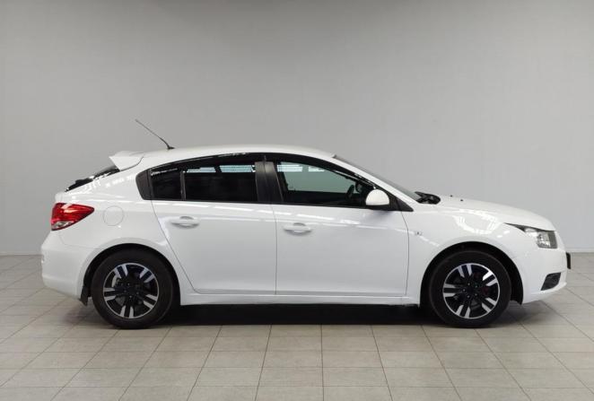 Chevrolet Cruze I с пробегом 2012 года, цена 600 000 рублей, 248266 км, хэтчбек, Автокод Объявления