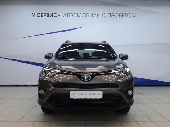 Toyota RAV4 IV (XA40) Рестайлинг с пробегом 2018 года, цена 2 730 000 рублей, 65701 км, внедорожник, Автокод Объявления