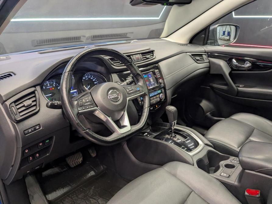 Nissan Qashqai II Рестайлинг Москва  - изображение 8