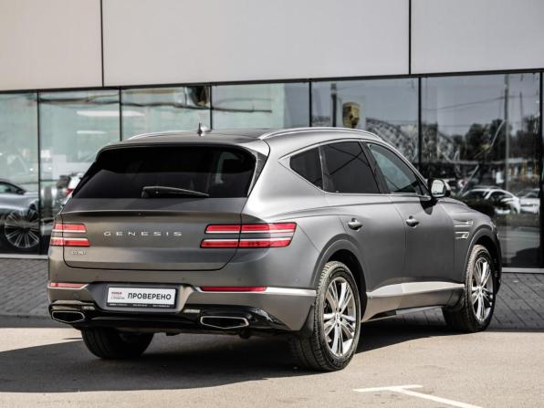 Genesis GV80 I с пробегом 2020 года, цена 4 550 000 рублей, 150820 км, внедорожник, Автокод Объявления