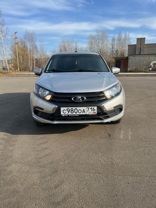 Lada (ВАЗ) Granta I Рестайлинг Казань  - изображение 2