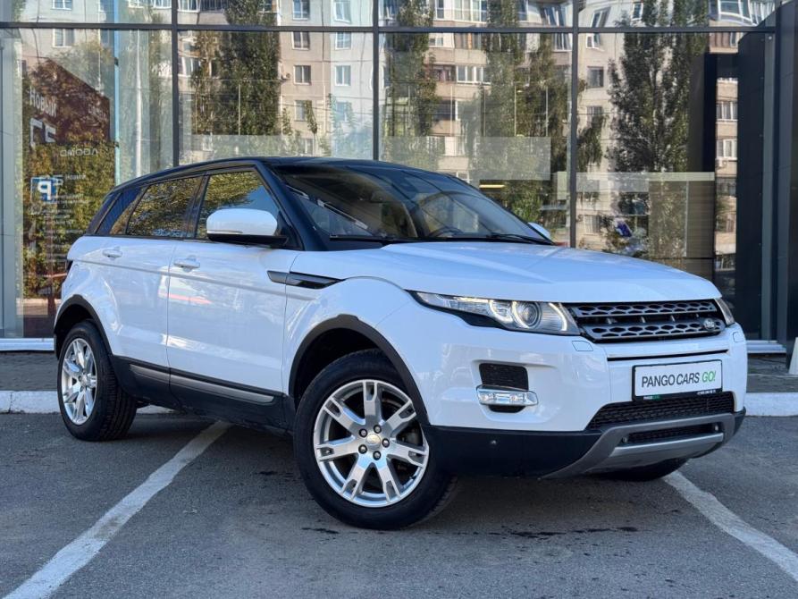 Land Rover Range Rover Evoque I Казань  - изображение 3