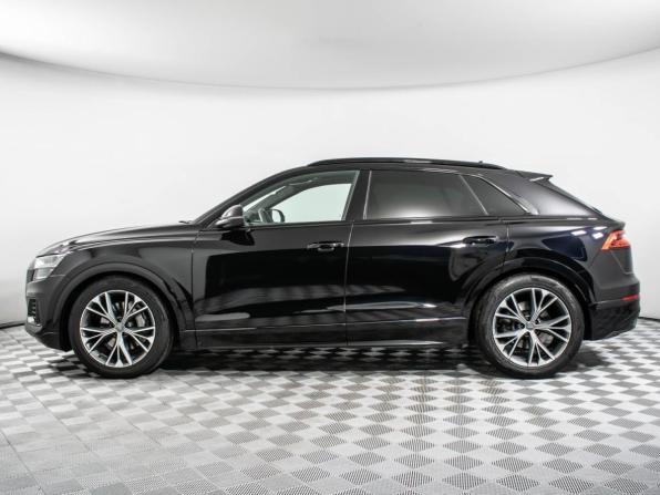 Audi Q8 I (4M) с пробегом 2019 года, цена 5 777 000 рублей, 80686 км, внедорожник, Автокод Объявления