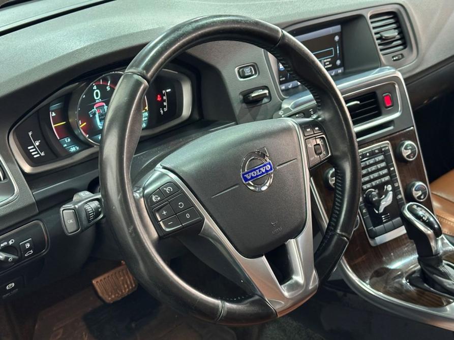 Volvo S60 II Рестайлинг Москва  - изображение 12