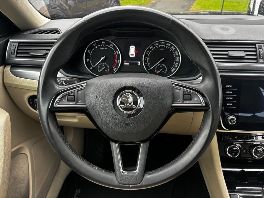 Skoda Superb III Москва  - изображение 16