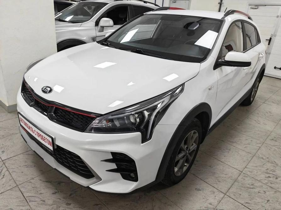 Kia Rio IV Рестайлинг Мончегорск  - изображение 1