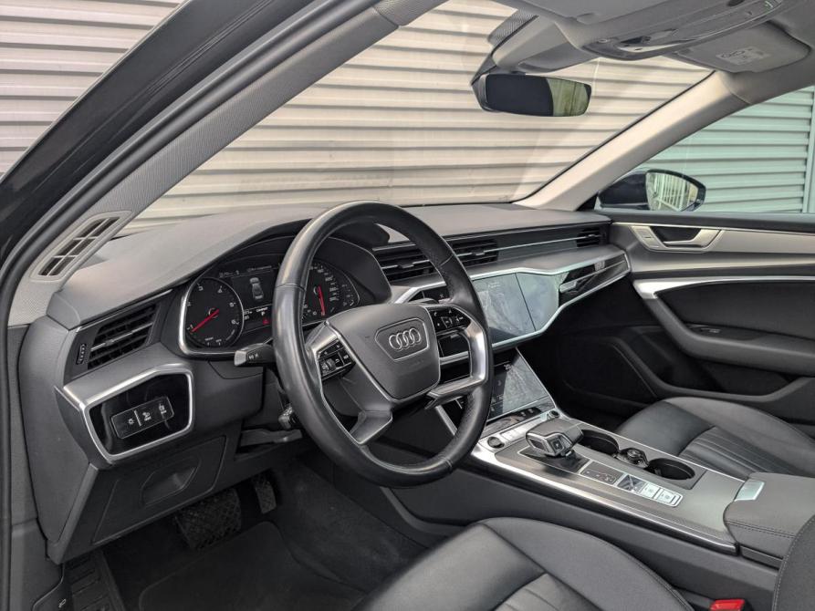 Audi A6 V (C8) Москва  - изображение 15
