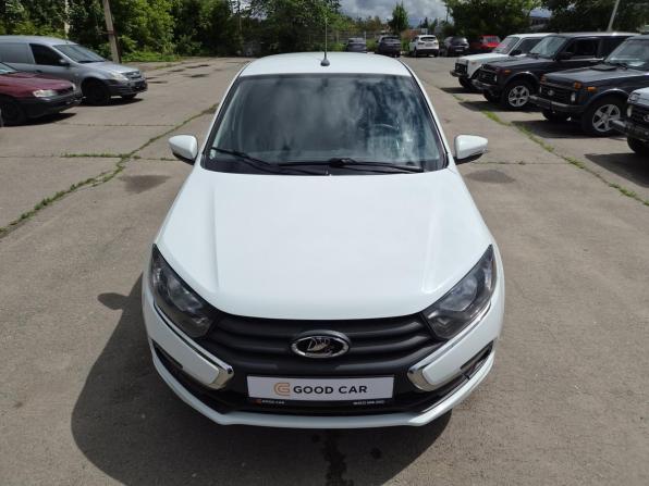 Lada (ВАЗ) Granta I Рестайлинг с пробегом 2021 года, цена 730 000 рублей, 50095 км, седан, Автокод Объявления