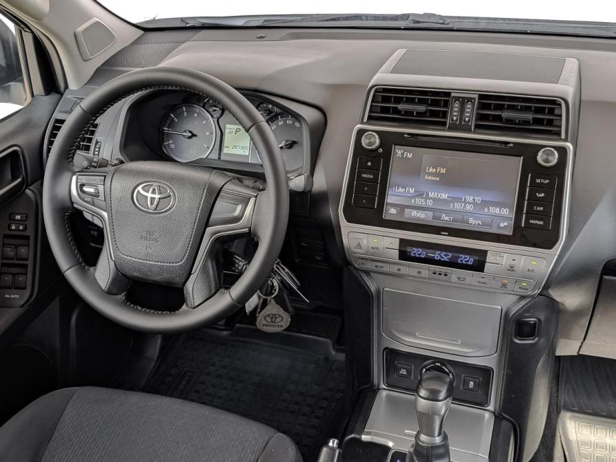 Toyota Land Cruiser Prado 150 Series Рестайлинг 2 Москва  - изображение 26