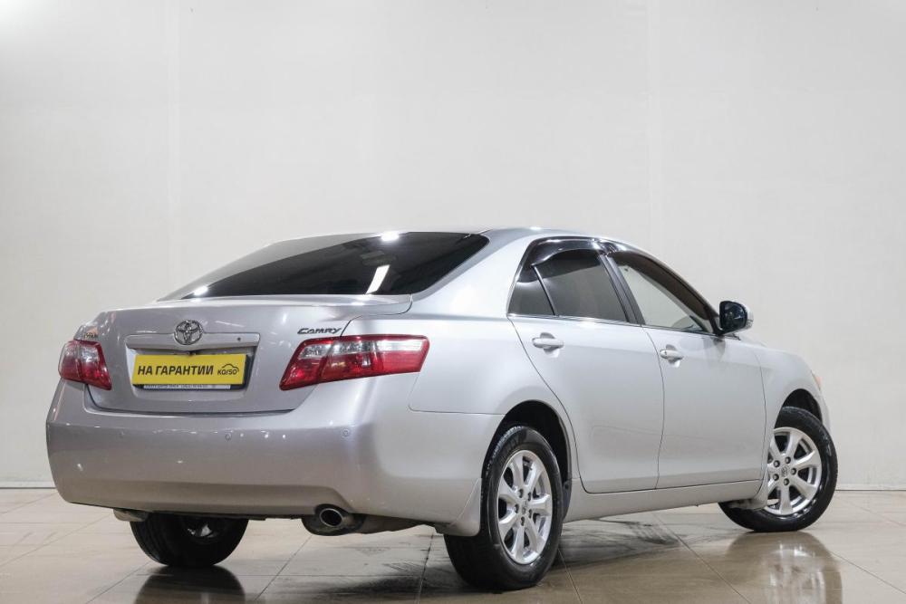 Toyota Camry VI (XV40) Рестайлинг Новокузнецк  - изображение 7