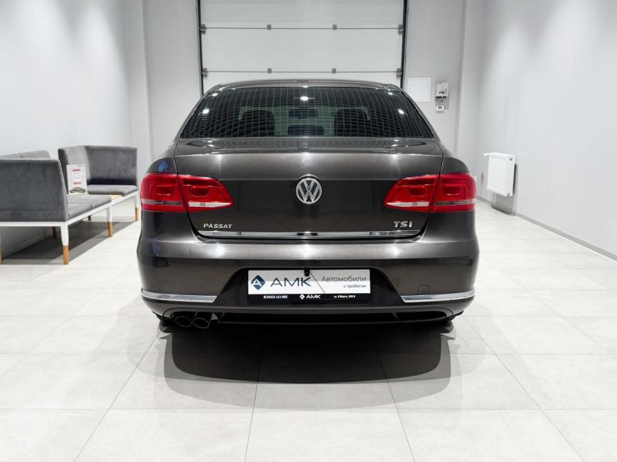 Volkswagen Passat B7 Екатеринбург  - изображение 9