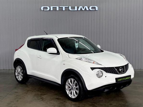 Nissan Juke I с пробегом 2014 года, цена 1 037 000 рублей, 99000 км, внедорожник, Автокод Объявления