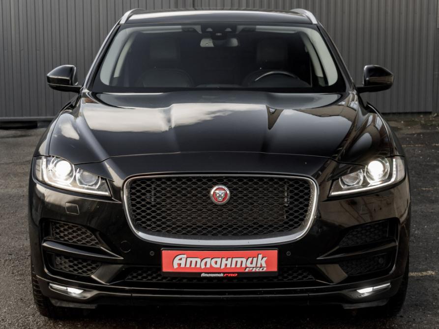 Jaguar F-Pace I Екатеринбург  - изображение 2