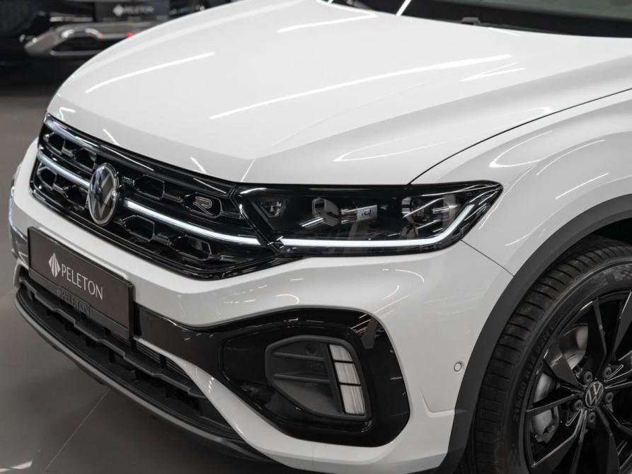 Volkswagen T-Roc I (China Market) Рестайлинг Москва  - изображение 23