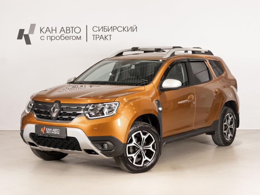 Renault Duster II Казань  - изображение 1