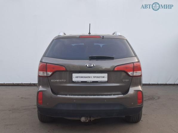 Kia Sorento II Рестайлинг с пробегом 2014 года, цена 1 810 000 рублей, 164000 км, внедорожник, Автокод Объявления