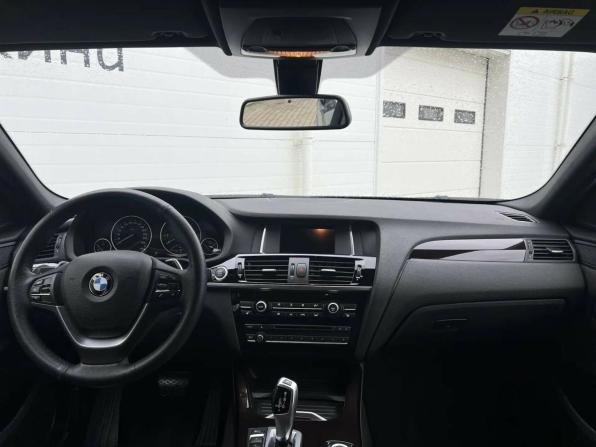 BMW X4 I (F26) с пробегом 2018 года, цена 3 385 000 рублей, 64650 км, внедорожник, Автокод Объявления