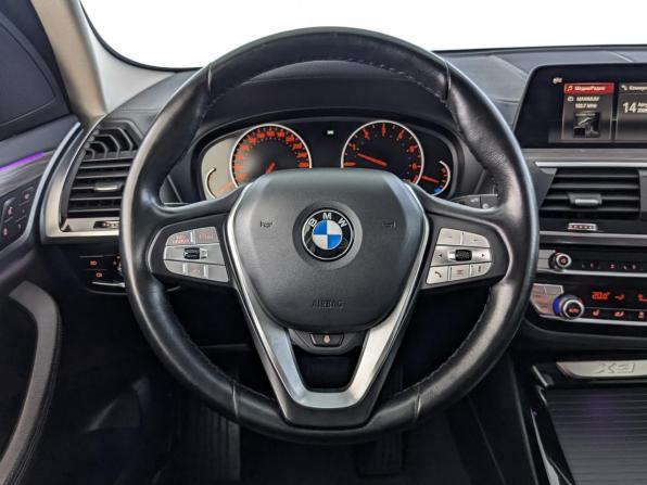 BMW X3 III (G01) с пробегом 2020 года, цена 4 246 500 рублей, 99166 км, внедорожник, Автокод Объявления