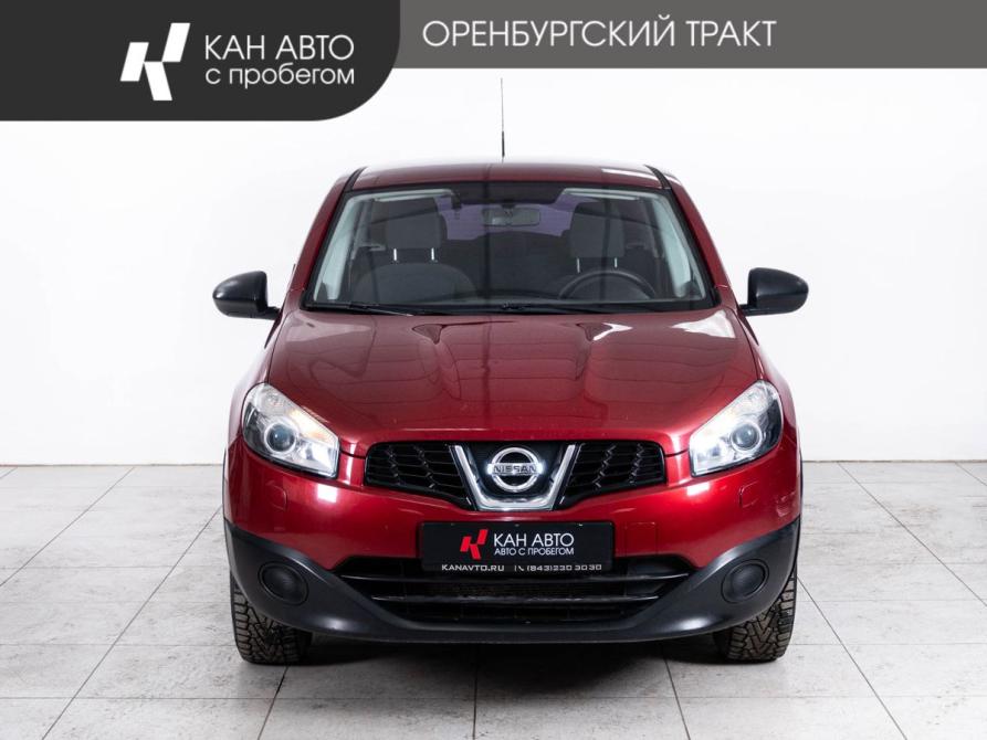 Nissan Qashqai I Рестайлинг Казань  - изображение 2