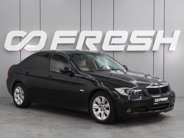 BMW 3 серии V (E90/E91/E92/E93) с пробегом 2006 года, цена 699 000 рублей, 286057 км, седан, Автокод Объявления