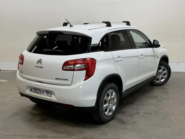 Citroen C4 Aircross с пробегом 2012 года, цена 599 000 рублей, 250000 км, внедорожник, Автокод Объявления
