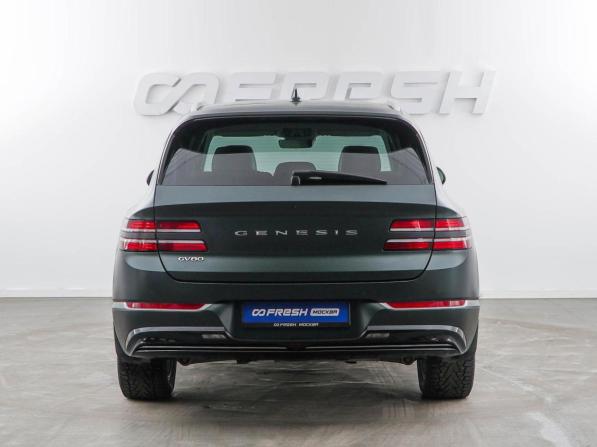 Genesis GV80 I с пробегом 2021 года, цена 7 152 046 рублей, 68585 км, внедорожник, Автокод Объявления