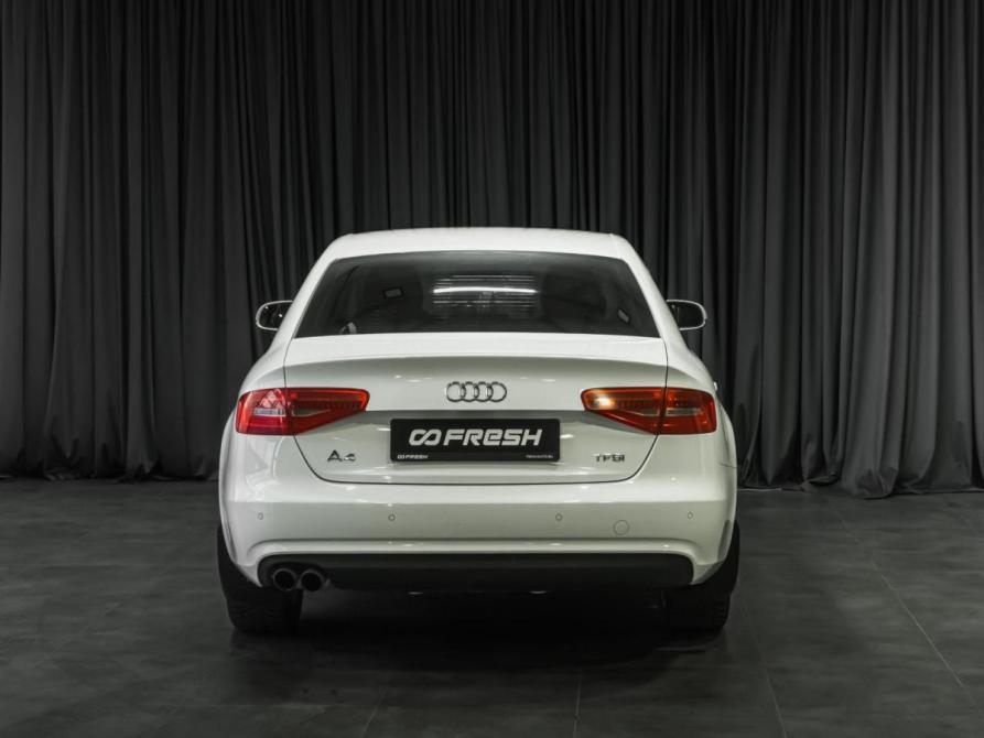 Audi A4 IV (B8) Рестайлинг Тюмень  - изображение 4