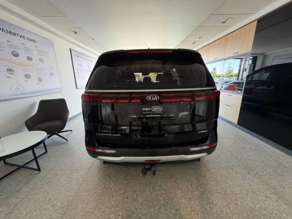 Kia Carnival IV с пробегом 2021 года, цена 3 371 600 рублей, 141711 км, минивэн, Автокод Объявления