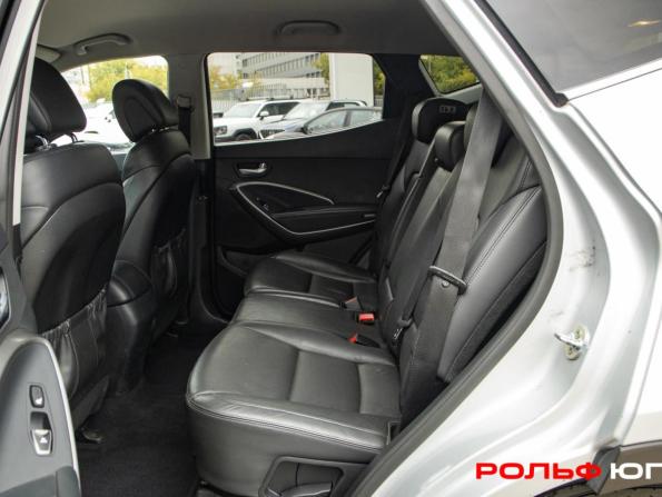 Hyundai Santa Fe III с пробегом 2015 года, цена 1 948 000 рублей, 142250 км, внедорожник, Автокод Объявления