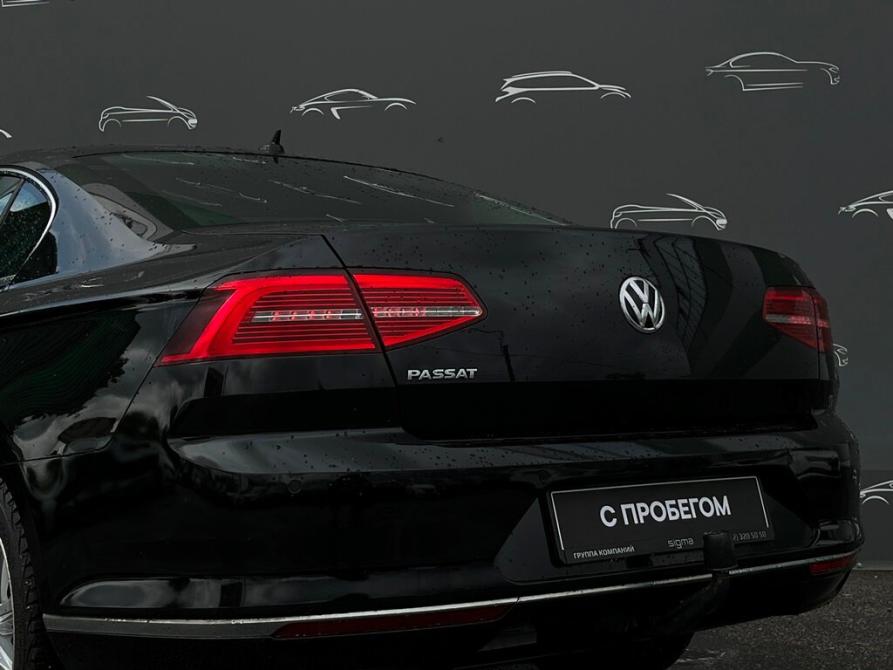 Volkswagen Passat B8 Санкт-Петербург  - изображение 26