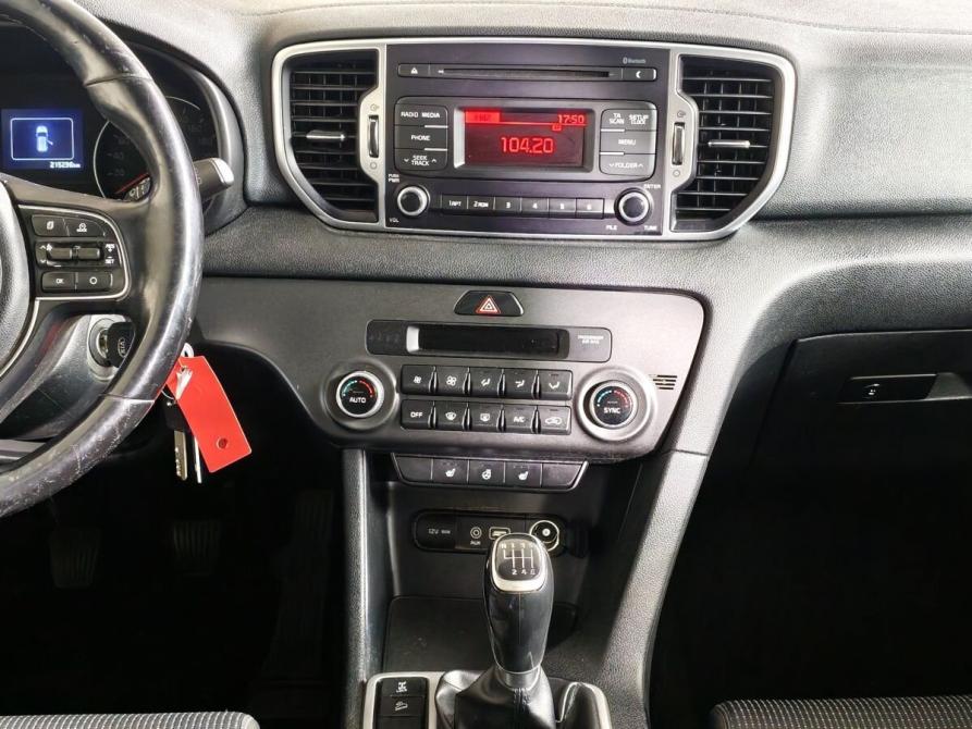 Kia Sportage IV Москва  - изображение 15