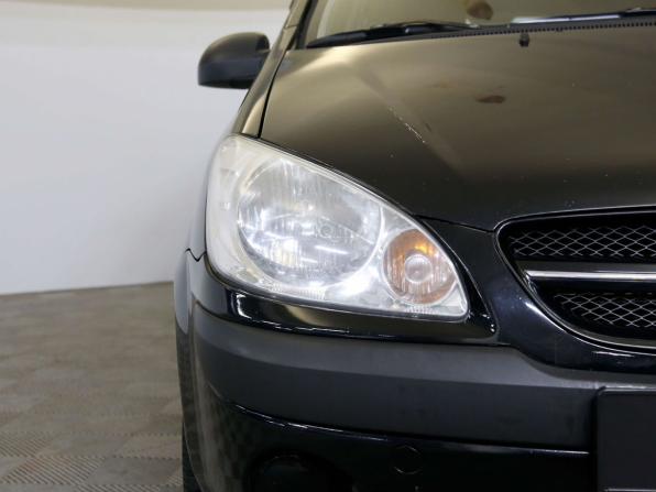 Hyundai Getz I Рестайлинг с пробегом 2006 года, цена 370 000 рублей, 148999 км, хэтчбек, Автокод Объявления