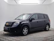 Chevrolet Orlando I Москва  - изображение 17