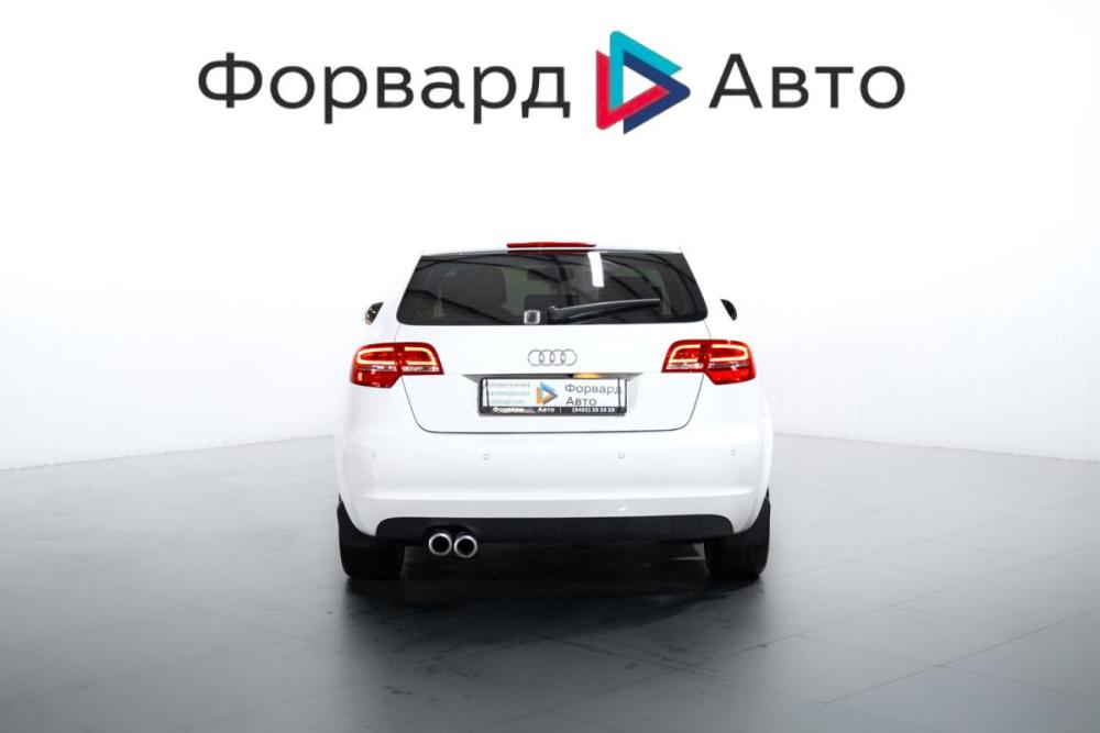 Audi A3 II (8P) Рестайлинг 2 Тюмень  - изображение 7
