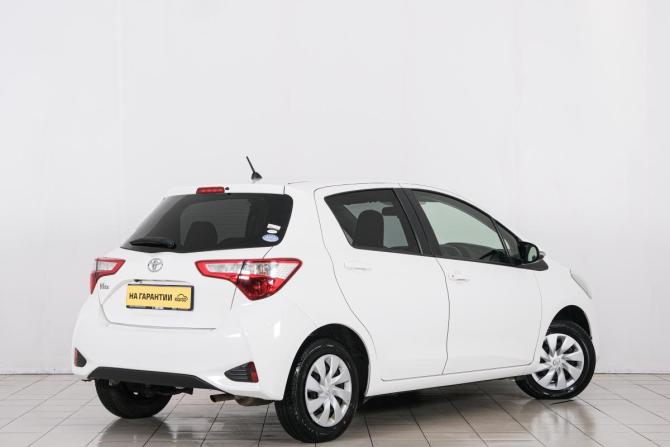 Toyota Vitz III (XP130) Рестайлинг 2 с пробегом 2019 года, цена 949 000 рублей, 102250 км, хэтчбек, Автокод Объявления
